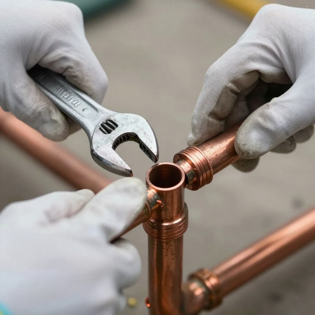 Leak Detection & Repair in Trotwood
