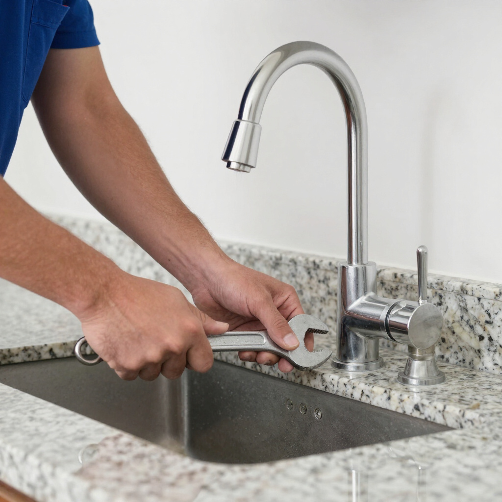 Toilet & Faucet Repair in Trotwood