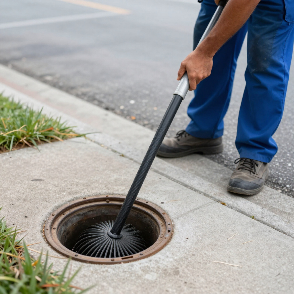 Sewer & Pipe Services in Trotwood
