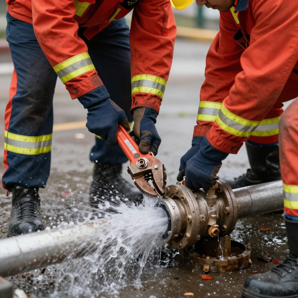 Emergency Plumbing in Trotwood